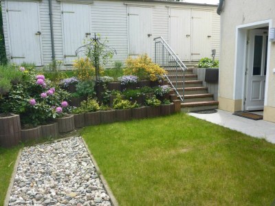 Holiday apartment Ferienwohnung Blaue Nole - Outdoor photo 12