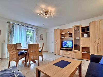 Holiday apartment Ferienwohnung Blaue Nole - Features photo 13