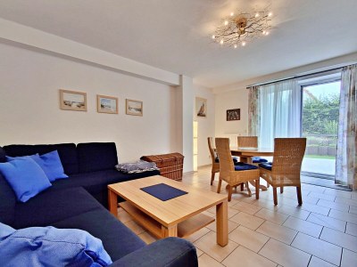 Holiday apartment Ferienwohnung Blaue Nole - Features photo 16