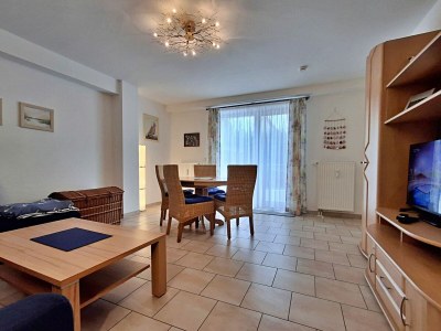 Holiday apartment Ferienwohnung Blaue Nole - Features photo 17