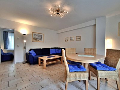 Holiday apartment Ferienwohnung Blaue Nole - Features photo 18