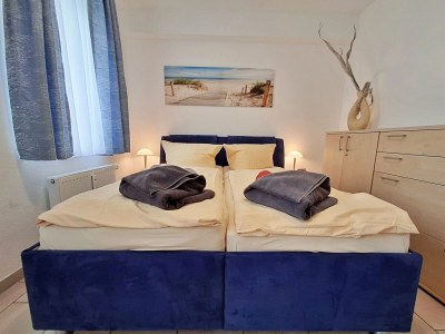Holiday apartment Ferienwohnung Blaue Nole - Features photo 20
