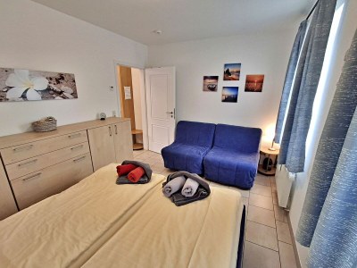 Holiday apartment Ferienwohnung Blaue Nole - Features photo 21
