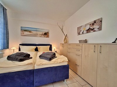 Holiday apartment Ferienwohnung Blaue Nole - Features photo 22