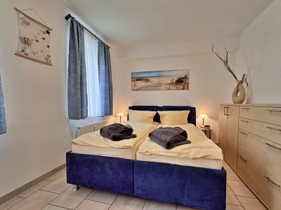 Holiday apartment Ferienwohnung Blaue Nole - Features photo 23