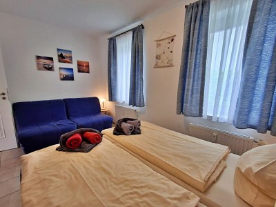 Holiday apartment Ferienwohnung Blaue Nole - Features photo 24