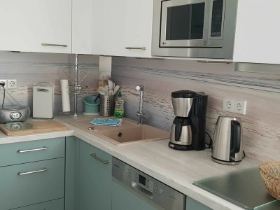 Holiday apartment Ferienwohnung Blaue Nole - Features photo 28