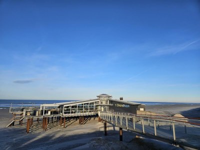 Holiday apartment StrandlÃ¤ufer 37 - Environment photo 14