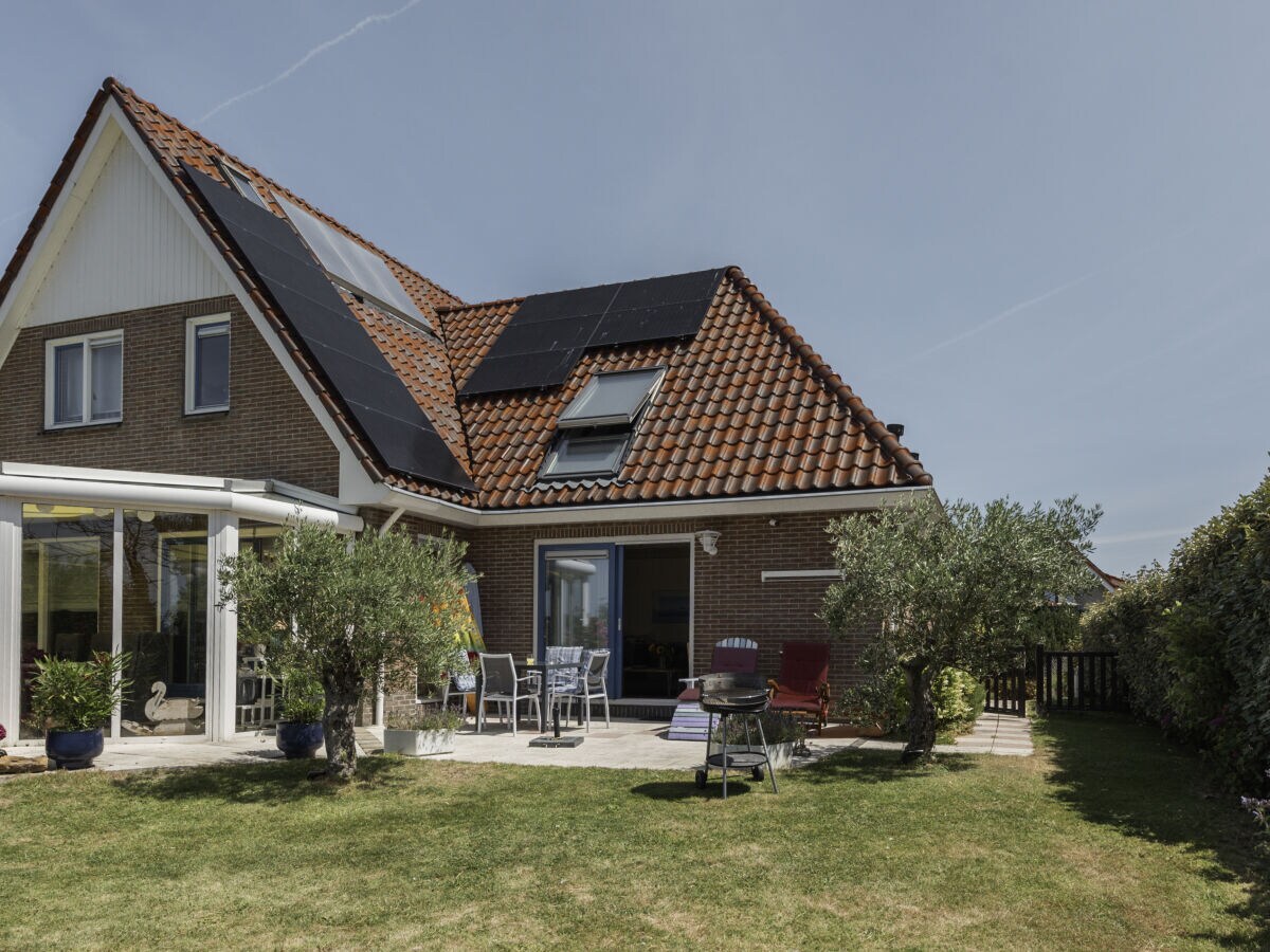 Holiday apartment Het Zwanennest - Outdoor photo 4