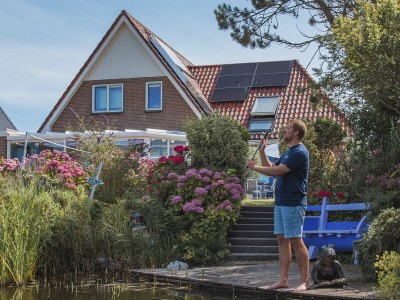 Holiday apartment Het Zwanennest - Environment photo 27