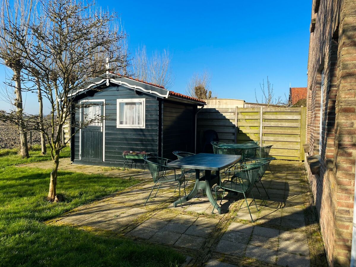 Holiday house Rural Holiday Home OK32 - Outdoor photo 3