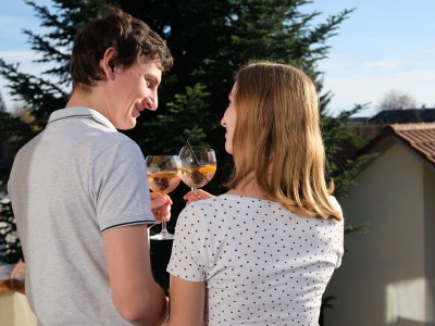 Holiday apartment Wohlfühlzeit - Features photo 7