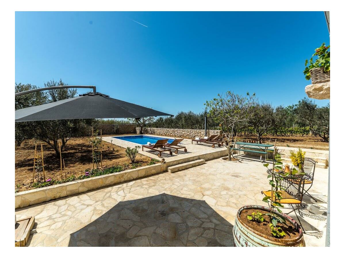 Villa Lipa in Privlaka - Outdoor photo 3