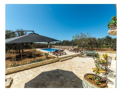 Villa Lipa in Privlaka - Outdoor photo 3