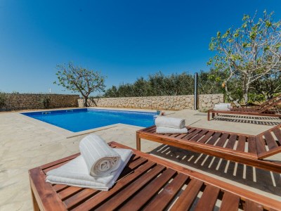 Villa Lipa in Privlaka - Outdoor photo 4
