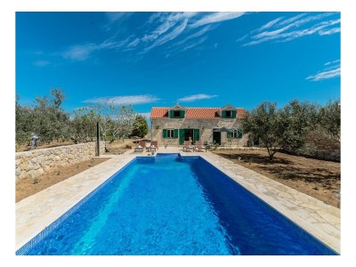 Villa Lipa in Privlaka - Outdoor photo 6
