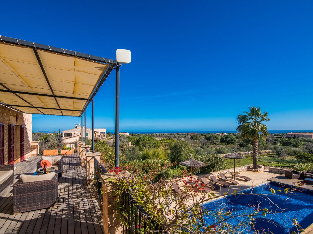 Holiday house Finca Mar d'es Teix - Outdoor photo 3