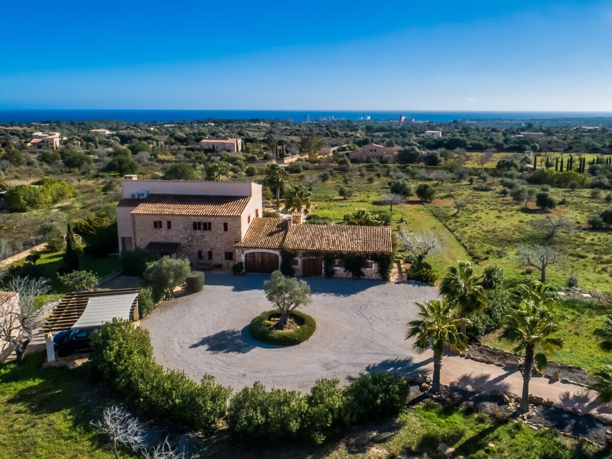 Holiday house Finca Mar d'es Teix - Outdoor photo 5