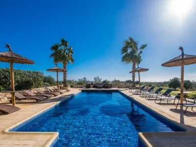 Holiday house Finca Mar d'es Teix - Outdoor photo 2