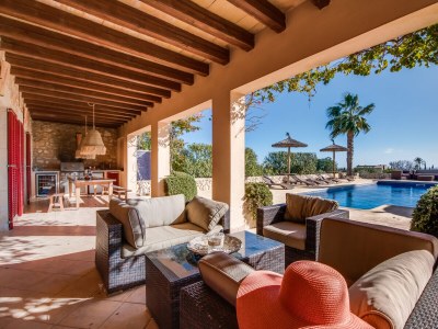 Holiday house Finca Mar d'es Teix - Outdoor photo 6