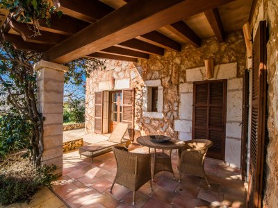 Holiday house Finca Mar d'es Teix - Outdoor photo 7