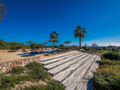 Holiday house Finca Mar d'es Teix - Outdoor photo 8