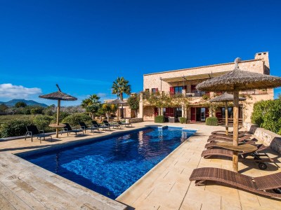 Holiday house Finca Mar d'es Teix - Outdoor photo 12