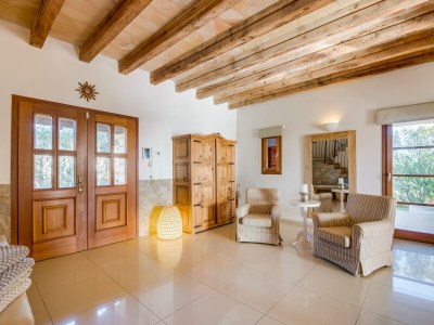 Holiday house Finca Mar d'es Teix - Features photo 13