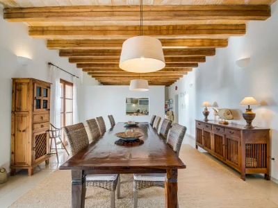 Holiday house Finca Mar d'es Teix - Features photo 15