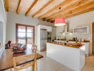 Holiday house Finca Mar d'es Teix - Features photo 16