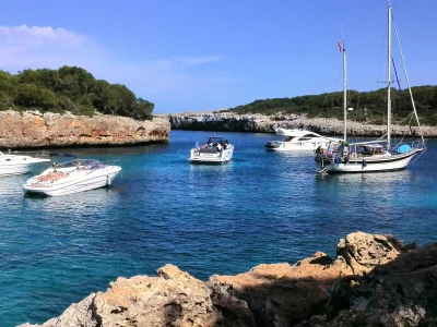 Holiday house Finca Mar d'es Teix - Environment photo 24