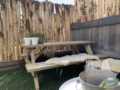 Holiday apartment Apartment Visum Dune - Features photo 13