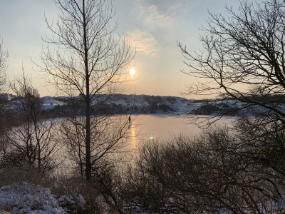 Holiday apartment Apartment Visum Dune - Environment photo 18