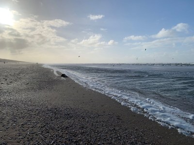 Holiday apartment Apartment Visum Dune - Environment photo 20