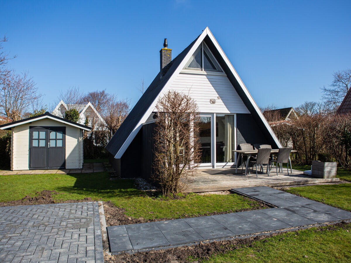 Holiday apartment Springtij, Sandepark 147 - Outdoor photo 3