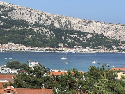 Holiday apartment More in Baska Croatia - Holiday apartment