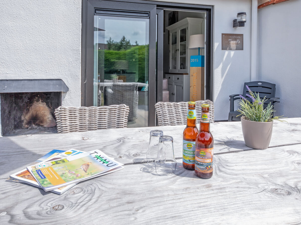 Holiday apartment Texel shower, fireplace and dogs allowed - Outdoor photo 3