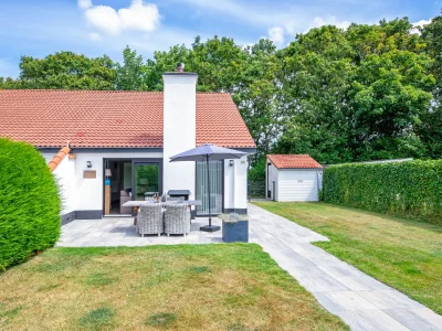 Holiday apartment Texel shower, fireplace and dogs allowed - Outdoor photo 2