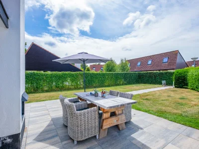 Holiday apartment Texel shower, fireplace and dogs allowed - Outdoor photo 4