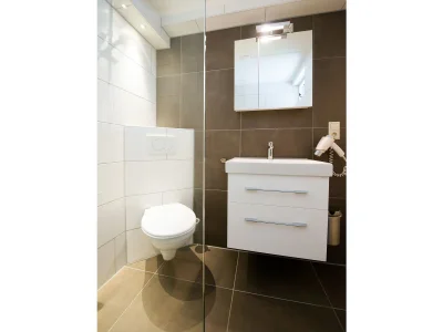 Holiday apartment Texel shower, fireplace and dogs allowed - Features photo 8