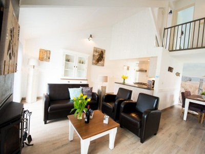 Holiday apartment Texel shower, fireplace and dogs allowed - Features photo 9