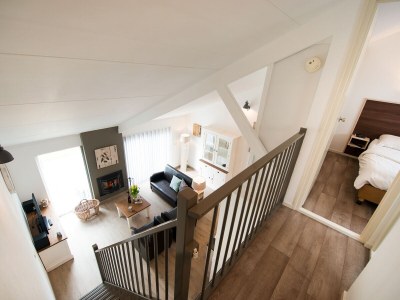 Holiday apartment Texel shower, fireplace and dogs allowed - Features photo 14