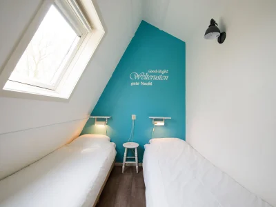 Holiday apartment Texel shower, fireplace and dogs allowed - Features photo 17