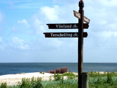 Holiday apartment Texel shower, fireplace and dogs allowed - Environment photo 27