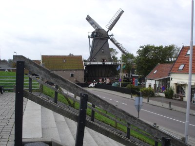 Holiday apartment Texel shower, fireplace and dogs allowed - Environment photo 28