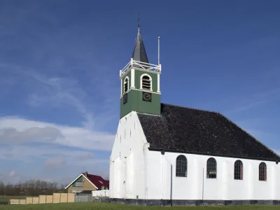 Holiday apartment Texel shower, fireplace and dogs allowed - Environment photo 30