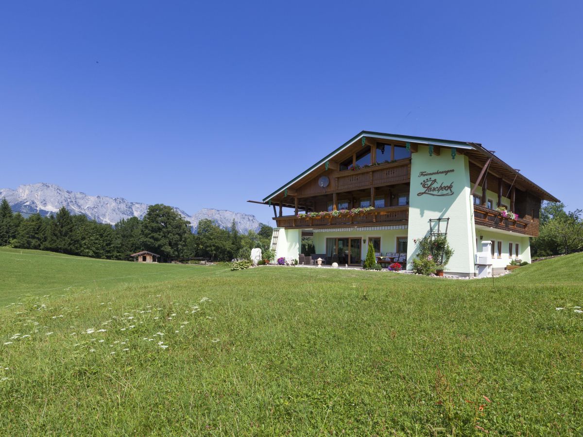 Holiday apartment Lärcheck-Berchtesgaden - Outdoor photo 2