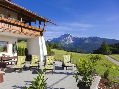 Holiday apartment Lärcheck-Berchtesgaden - Outdoor photo 4