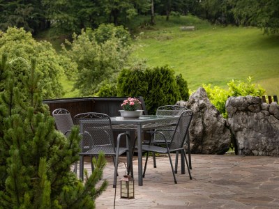 Holiday apartment Lärcheck-Berchtesgaden - Outdoor photo 5