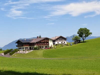 Holiday apartment Lärcheck-Berchtesgaden - Outdoor photo 7